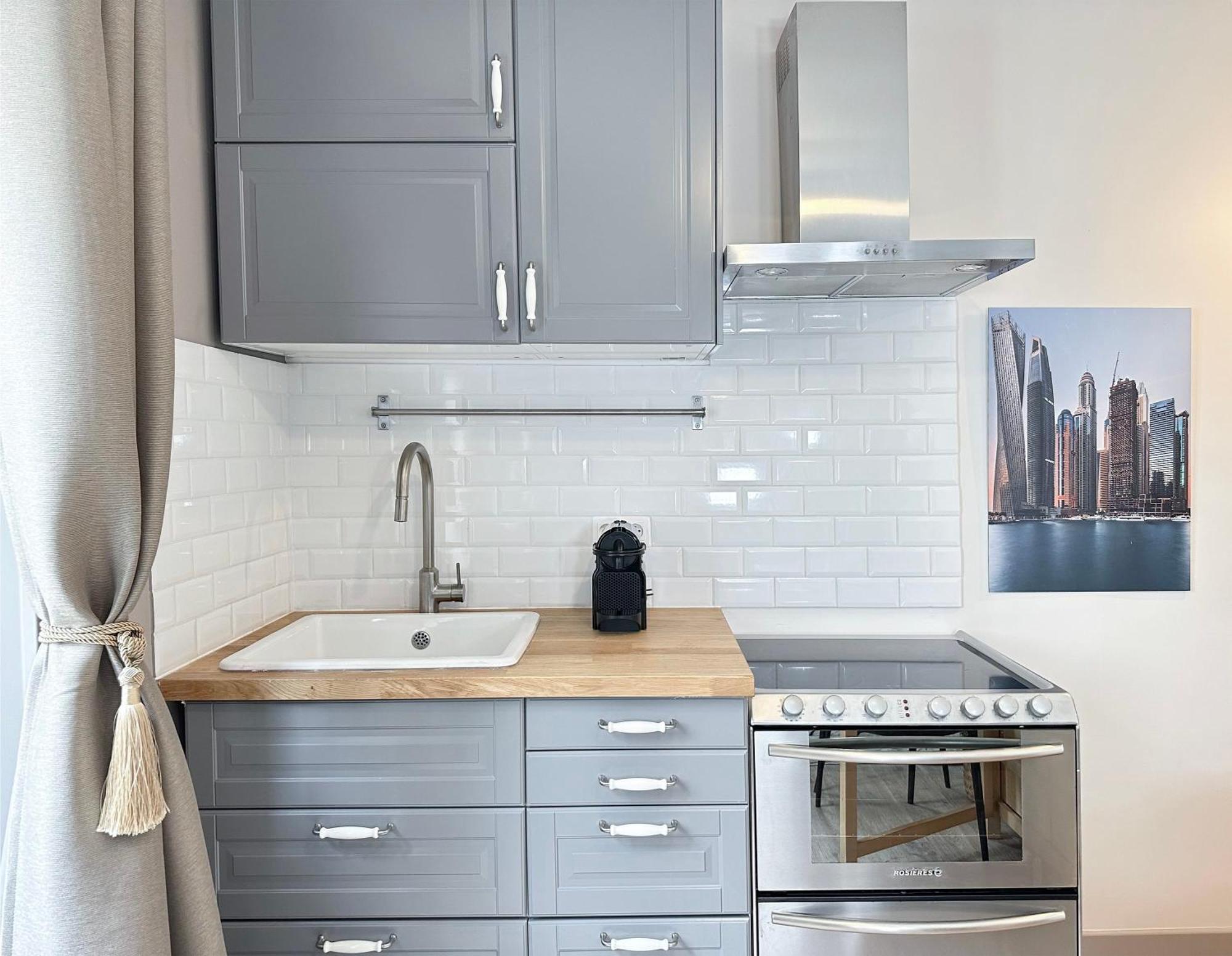 Stylish & Chic Duplex Near Eiffel Tower Apartment Paris Bagian luar foto